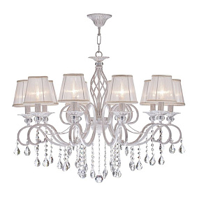 Люстра подвесная Maytoni Grace ARM247-10-G